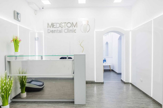 Slider image (2) Medstom Dental Clinic